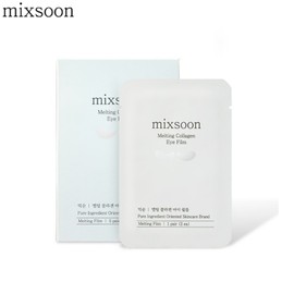 MIXSOON Melting Collagen Eye Film 5pair