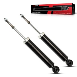 Torchbeam Rear Shocks Absorber Amortiguadores Traseros Struts Replacement for Nissan Murano 2003-2007 37282 * 2