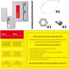 Generator Interlock Kit Compatible with Eaton Cutler Hammer BR Series