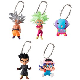 Dragon Ball Super UDM Ultimate Deformed Mascot Burst 30 [5 Types Set (Full Compple)]