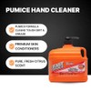 Permatex 25217 Fast Orange Pumice Lotion Limpiador Manos Galón Onzas