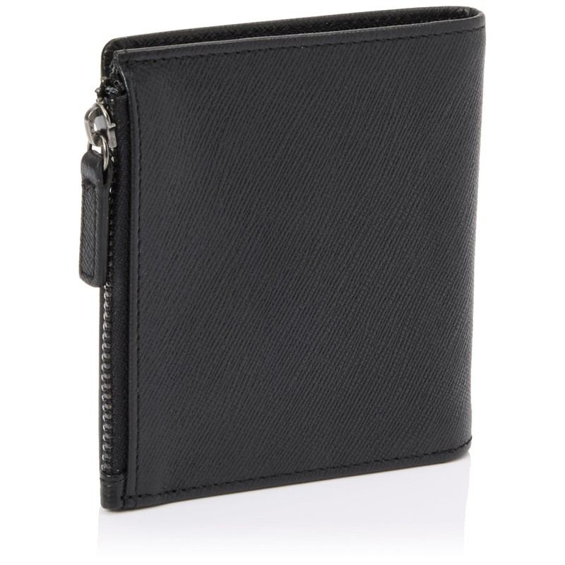 Valentino Men's Ivan Wallet Bag, black, Standard size