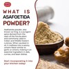 Asafoetida (Hing / Heeng) Ground Powder, 3.75 oz (106g) -