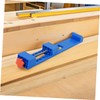 CHILDWEET 1 Set Adjustable Circular Saw Cutting Machine Base Guide