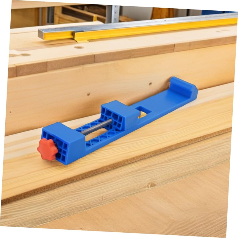 CHILDWEET 1 Set Adjustable Circular Saw Cutting Machine Base Guide