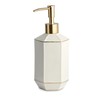 Kassatex Lotion Dispenser, St. Honore Bath Accessories | Porcelain