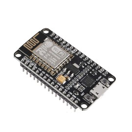 MERQC NodeMCU-8266 CP2102 NodeMcu Lua WiFi IOT Development Board Based ESP8266 12F Wireless Module PCB Antenna USB Port ESP8266MOD