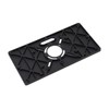 Router Plate Aluminum Alloy Router Table Insert Plate Trimming Machine