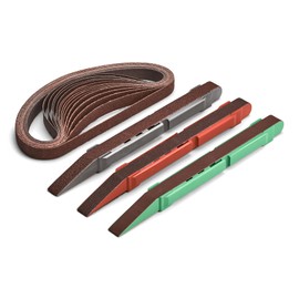 Sanding Sticks, 1/2 Inch Standard Kit