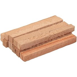 Lixit Hard Wood Chew Toys for Chinchilla Guinea Pigs Rabbits (Pack of 1)