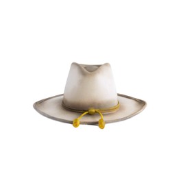 Stetson Fort Crushable, Color: Silverb, Size: S (SWFRTC-823461S0)