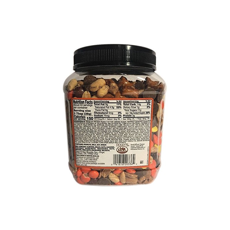 Hoody's Peanut Butter Chocolate Mix - 2 Pack
