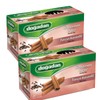 2 x Dogadan cinnamon clove herbal tea