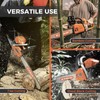 EXSHP 12 Inch Chainsaw Chain 1/4 Pitch .043" Gauge 64