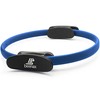 Beenax Pilates Ring - Double Handle Exercise Circle, Fitness Magic