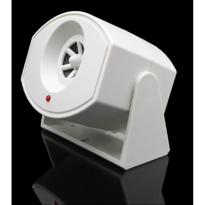 Cleanrth Ultrasonic Rat Control | Cleanrth EZ-Mount Ultrasonic Rodent Control