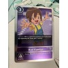 Kari Kamiya BT4-097 R Digimon CCG | Resurgence Booster NM