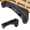 BTSEURY Fore Grip Nylon Non-Slip Grip Ergonomic Comfortable Grip Accessories