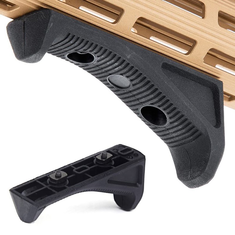 BTSEURY Fore Grip Nylon Non-Slip Grip Ergonomic Comfortable Grip Accessories