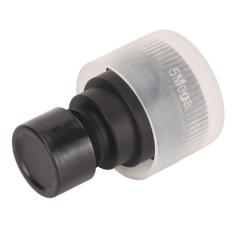 Cyrank Single Board Lens 50MM 5MP HD M12 Interface Aluminum