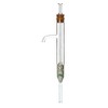 Eisco Labs Borosilicate Glass Siphon/Lift Pump