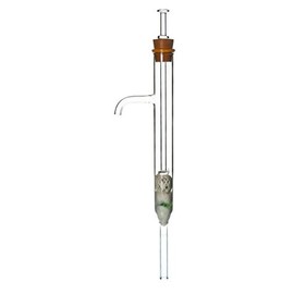 Eisco Labs Borosilicate Glass Siphon/Lift Pump