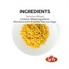 La Fe Elbow Macaroni Pasta 16oz - 3 Pack -