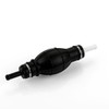 LST Kraftstoffpumpe Tülle gerade für Schlauch Innen-Ø 8mm Hand Pumpe