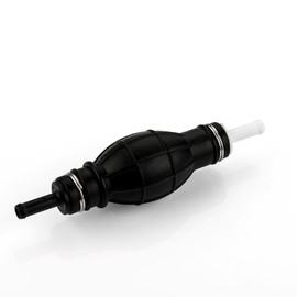 LST Kraftstoffpumpe Tülle gerade für Schlauch Innen-Ø 8mm Hand Pumpe Pumpball