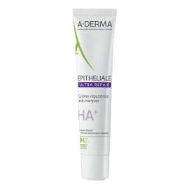 A-derma Epitheliale Ultra Repair Crema Antimarcas 40g Sensible Día/noche