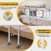 Yetulike Bed Rails for Elderly Adults Safety, Sturdy Beds Assist