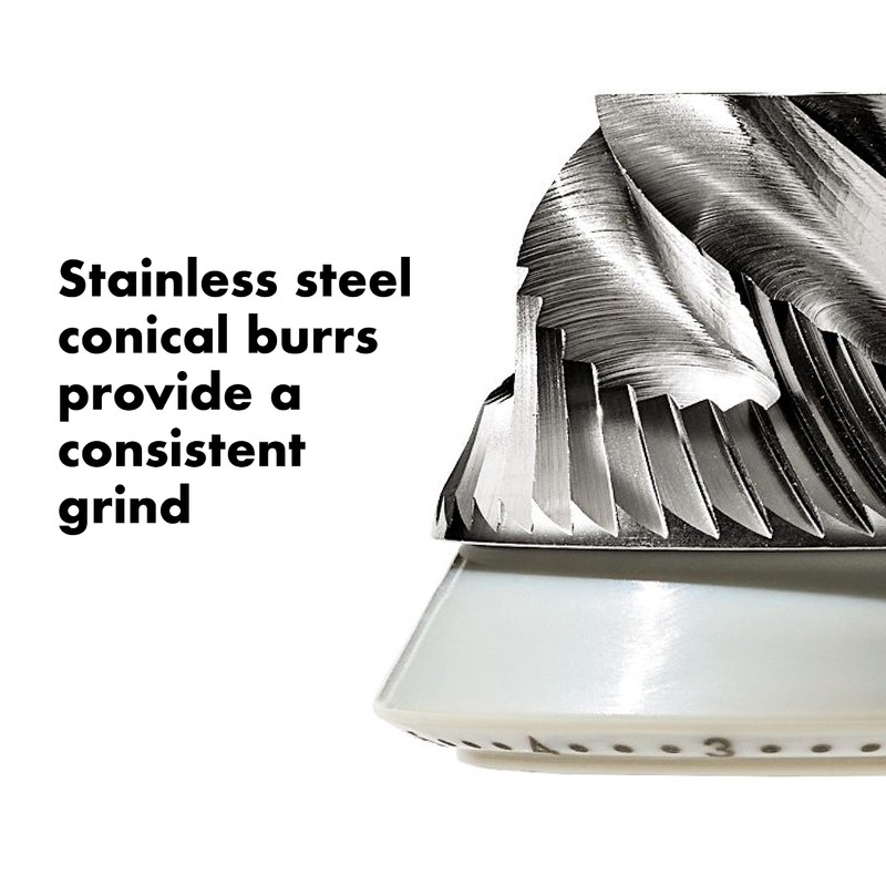 OXO Brew Manual Burr Coffee Grinder