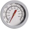 Megashopitalia Barbecue Thermometer Smoker Oven Grill 50-550 Degrees