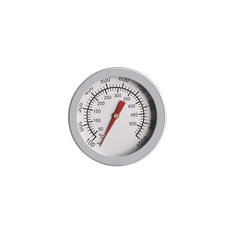 Megashopitalia Barbecue Thermometer Smoker Oven Grill 50-550 Degrees