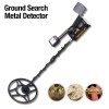 ALLSUN Metal Detector For Adults Finder Golden Digger High Accuracy