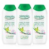Einfaches Shampoo, 200 ml (3 x Packung)