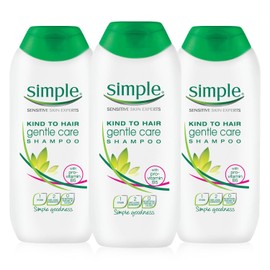 Einfaches Shampoo, 200 ml (3 x Packung)