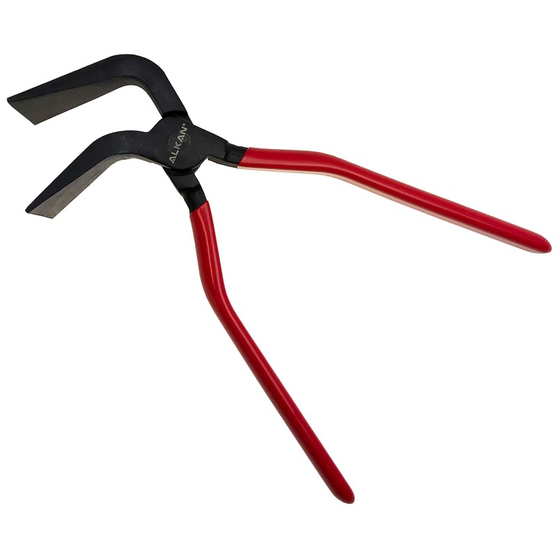 Folding / Bending / Roofing Pliers Length 280 mm Angled