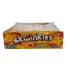 Skwinkles Rellenos, sweet pineapple and chile strips 24 Pcs.
