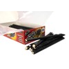 FLYERS Liquorice with Fruit Crystal Centre 40 Pieces