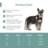 Baboni 3-Flaps Pet Door for Interior and Exterior Doors, Steel