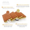 ARYA. | Eco Dishwashing Kitchen Sponge Set 14 Pack |