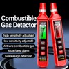 ANENG GN801 Gas-sensitive Semi-conduct Detector 300~10000PPM Gas Leakage Analyzer Combustible