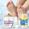 Pack Cuidado Pies Urea 60% Exfoliante Y Bálsamo 2 Pzs