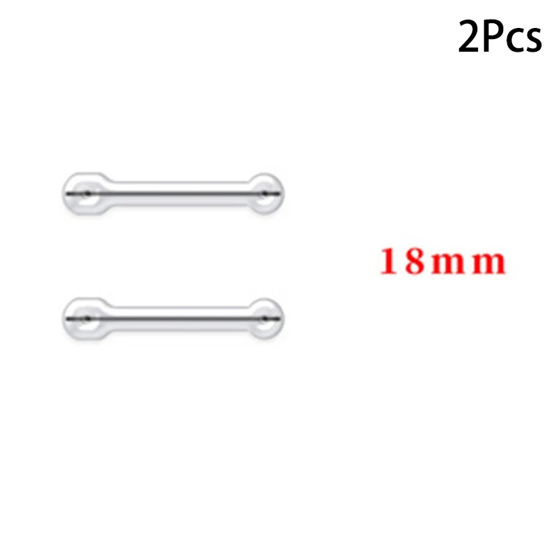 Toenail Care Brace Stickers for Daily Wear – 2PCS Flexible