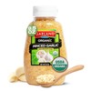 Garland Food Squeezable Organic Minced Garlic 9.5 oz – Made