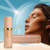 WEUD Base de Maquillaje con Corrector 4 En 1, SPF