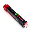 KAIWEETS Non-Contact Voltage Tester, Voltage Tester with Adjustable Sensitivity (12~1000V/48~1000V),