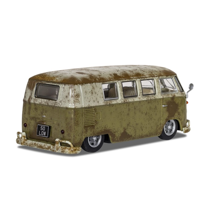 Volkswagen Type 2 Camper "RAT-Look Splitty"