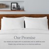 Ella Jayne Luxury Collection - 100% Cotton Percale Sheets Queen